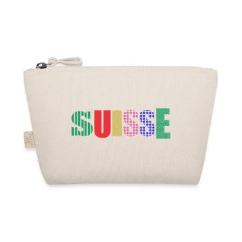 SUISSE - Trousse biologique - nature - Devant