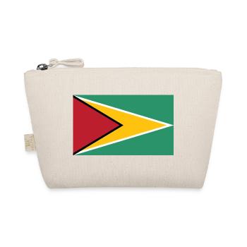 Guyana - Bio-Täschchen - Natur - Vorne
