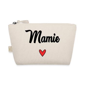 OMA. MAMA. OMA. MUTTERTAG - Bio-Täschchen - Natur - Vorne