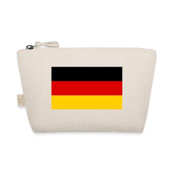 Deutschland - Bio-Täschchen - Natur - Vorne