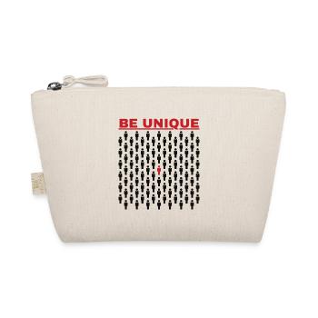 Soyez unique dans la foule - Trousse biologique - nature - Devant