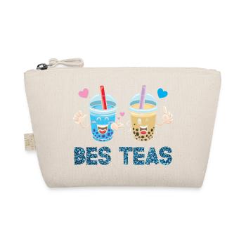 Bes Teas Blasentee Boba Tea - Bio-Täschchen - Natur - Vorne