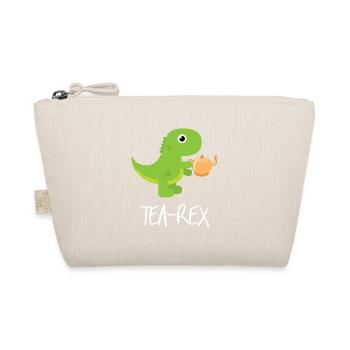 Tee - Bio-Täschchen - Natur - Vorne