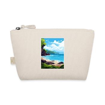 Papagayo Halbinsel Costa Rica Reiseposter - Bio-Täschchen - Natur - Vorne
