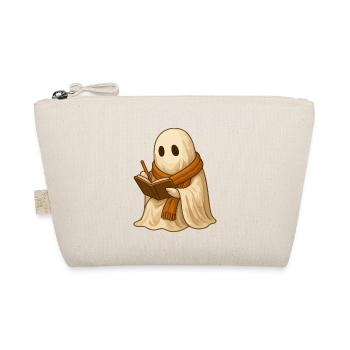 Geist beim Journaling Herbst - Bio-Täschchen - Natur - Vorne