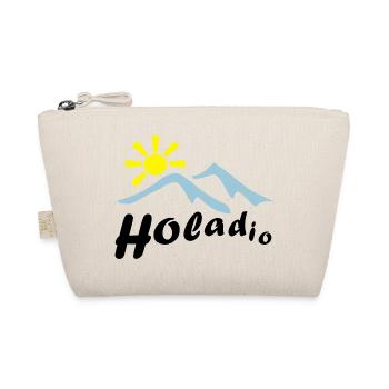 holadio - Bio-Täschchen - Natur - Vorne