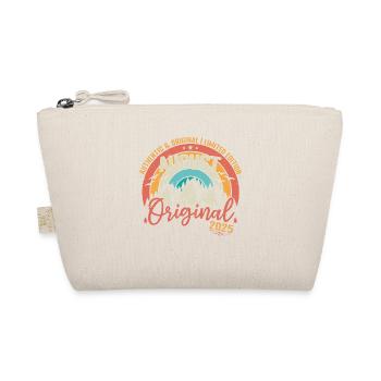 August 2025 August Geburtstag 2025 August - Bio-Täschchen - Natur - Vorne