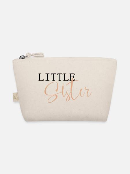 Little Sister - Bio-Täschchen - Natur
