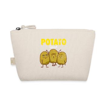 Knusprige Pommes Kartoffeltruppe - Bio-Täschchen - Natur - Vorne