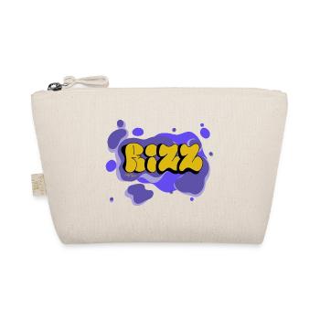 Rizz - Calypso Blous - Bio-Täschchen - Natur - Vorne