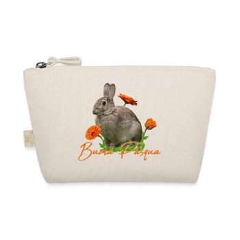 buona pasqua - Bio-Täschchen - Natur - Vorne