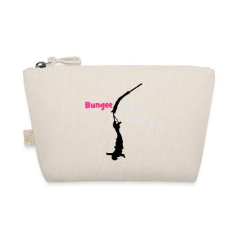 Bungee Fall - Bio-Täschchen - Natur - Vorne