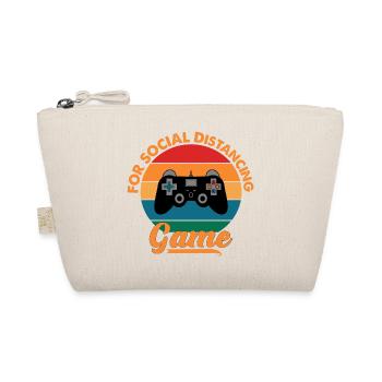Gaming Videogame Videospiel Computerspiel Design - Bio-Täschchen - Natur - Vorne
