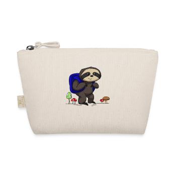 Sloth Rucksack Fautier Exkurs Wanderung - Bio-Täschchen - Natur - Vorne