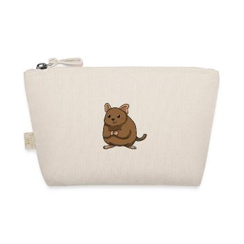 Degu - Bio-Täschchen - Natur - Vorne