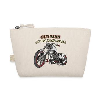 Old Man - Bio-Täschchen - Natur - Vorne