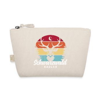 Schwarzwald Radler - Bio-Täschchen - Natur - Vorne