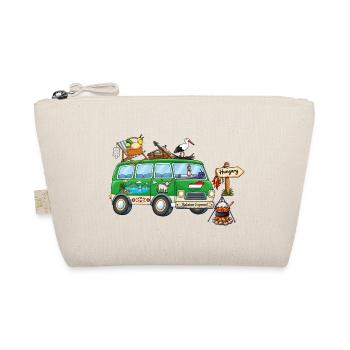 Ungarn Camper Wohnmobil - Bio-Täschchen - Natur - Vorne
