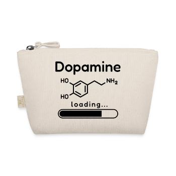 Design der Dopamin-Lademolekülchemie - Bio-Täschchen - Natur - Vorne