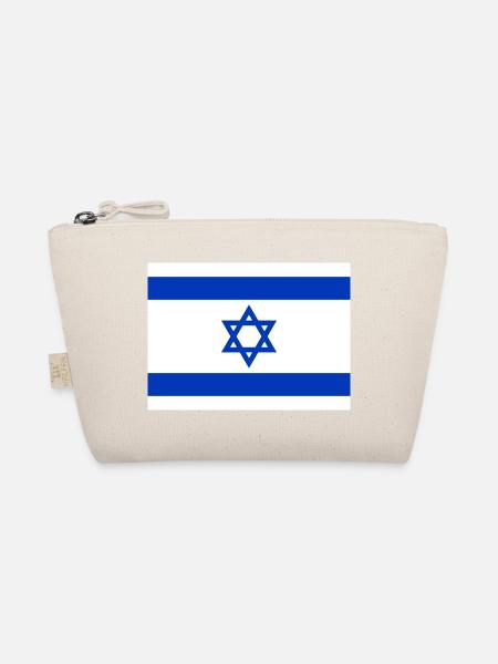 Israel - Bio-Täschchen - Natur