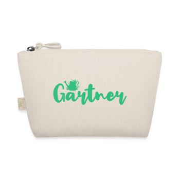 Gärtner - Bio-Täschchen - Natur - Vorne