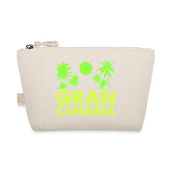 gran_canaria- - Bio-Täschchen - Natur - Vorne