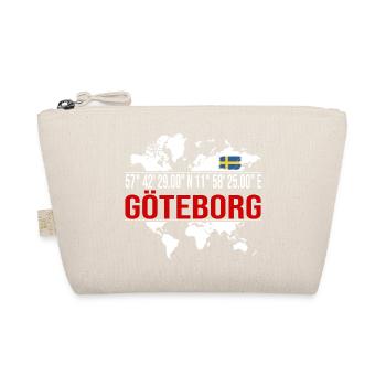 Göteborg - Bio-Täschchen - Natur - Vorne
