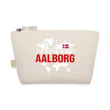 Aalborg - Bio-Täschchen - Natur - Vorne