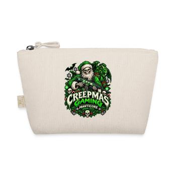 Creepmass Gaming: Manticore Green Team - Bio-Täschchen - Natur - Vorne