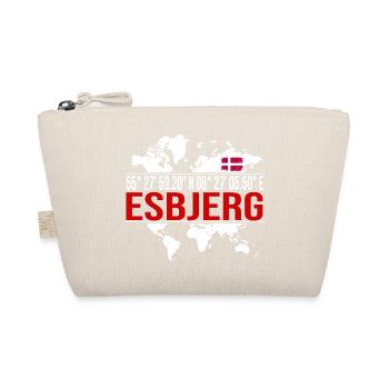 Esbjerg - Bio-Täschchen - Natur - Vorne