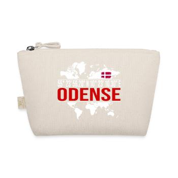 Odense - Bio-Täschchen - Natur - Vorne