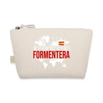 Formentera - Bio-Täschchen - Natur - Vorne