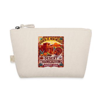 Desert Thanksgiving Santa Fe New Mexico - Bio-Täschchen - Natur - Vorne