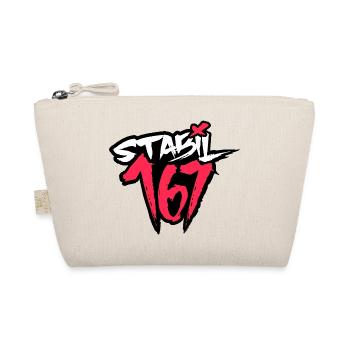 STABIL - X 161 - Bio-Täschchen - Natur - Vorne