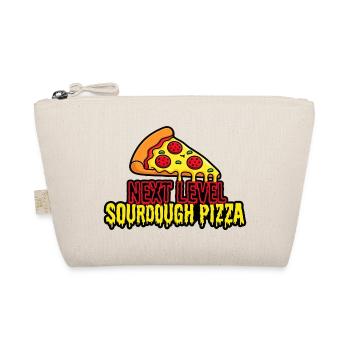 Next Level Sourdough Pizza  - Bio-Täschchen - Natur - Vorne