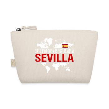 Sevilla - Bio-Täschchen - Natur - Vorne
