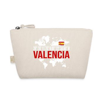 Valencia - Bio-Täschchen - Natur - Vorne