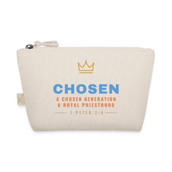 Chosen – 1 Peter 2:9 Royal Priesthood - Bio-Täschchen - Natur - Vorne