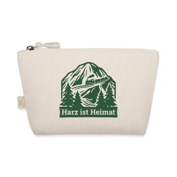 Harz ist Heimat Wandern - Bio-Täschchen - Natur - Vorne