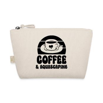 Kaffee Aquascaping - Bio-Täschchen - Natur - Vorne