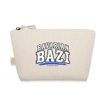 Bavarian Bazi Bergflix - Bio-Täschchen - Natur - Vorne