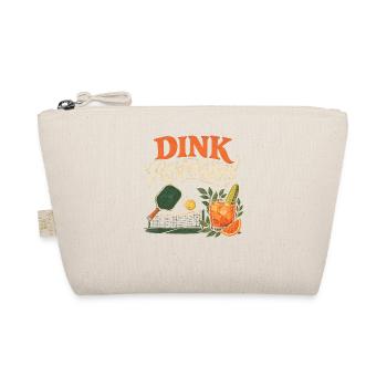 Dink Responsible Cocktail lustig - Bio-Täschchen - Natur - Vorne