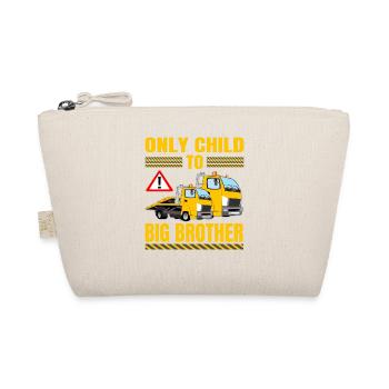 Big Brother Level Load Only Child Level Complete - Bio-Täschchen - Natur - Vorne