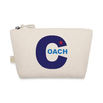 Trainer - Bio-Täschchen - Natur - Vorne