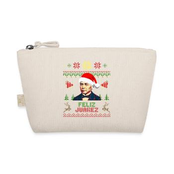 Benito Juárez Feliz Juárez - Bio-Täschchen - Natur - Vorne