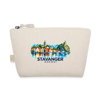 Stavanger - Norway - Norge - Norwegen - Skandinavi - Bio-Täschchen - Natur - Vorne