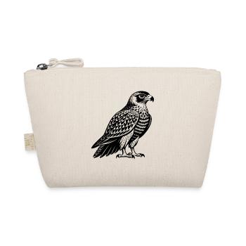 Rotschwanzbussard - Bio-Täschchen - Natur - Vorne