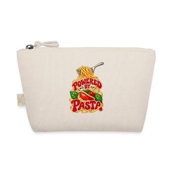 Powered by Pasta: Italienisches Essen - Bio-Täschchen - Natur - Vorne