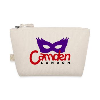 Maskerade Urban Camden - Bio-Täschchen - Natur - Vorne