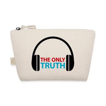 The Only Truth Bold Duo-Tone - Bio-Täschchen - Natur - Vorne